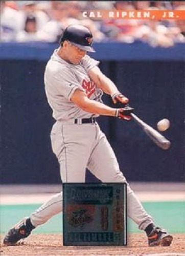 Mlb Cal Ripken Donruss 1996 # 145