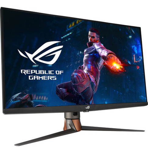 Monitor Gaming Asus Republic Of Gamers Swift 32  4k Hdr 160