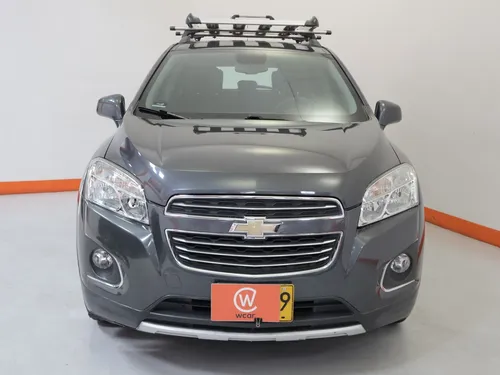 Chevrolet Tracker LT 1.8 TP CT 6AB 4X2