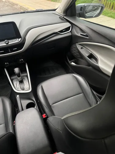 Chevrolet Onix 1.0t Automática