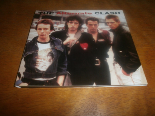 The Clash Alternate Clash Cd