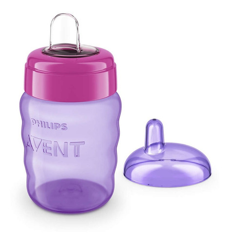 Imagen 4 de 6 de Vaso Con Boquilla Philips Avent Scf553/03 260ml