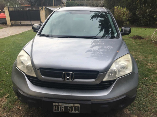 Honda Cr-v 2.4 Lx At 2wd (mexico) 2009