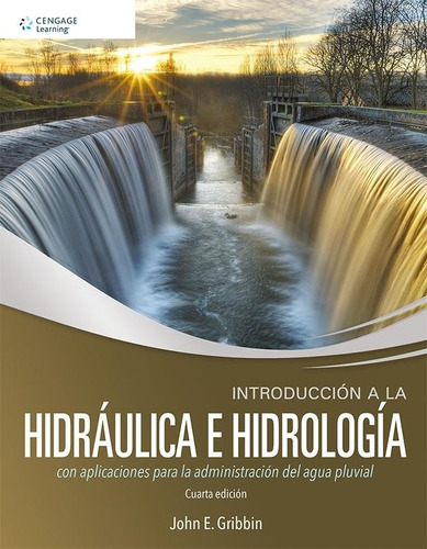 Hidraulica E Hidrologia Introduccion A La 4 Ed
