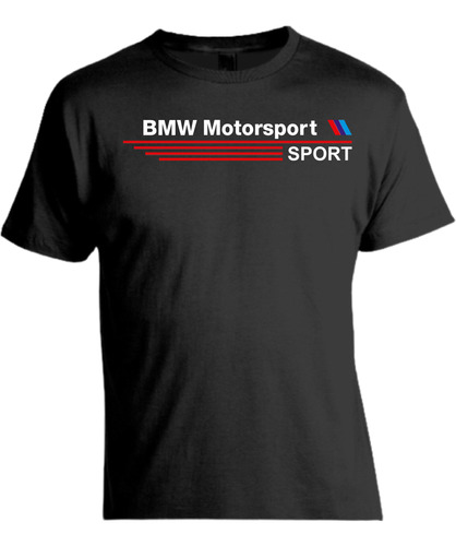 Remera Fierrera Bmw Motorsport 1