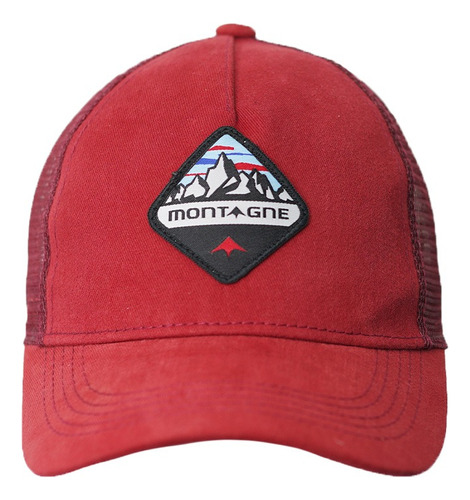 Gorra Montagne Flash