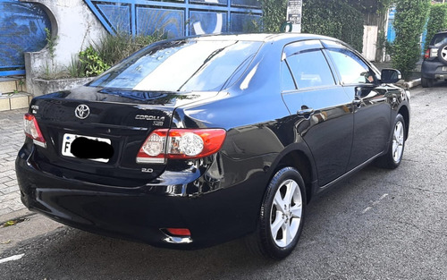 Corolla Xei 2.0 Automático Ano 2014