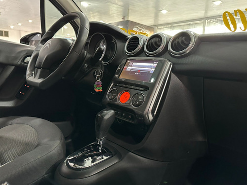 Citroën C3 1.6 Vti 16v Tendance Flex Aut. 5p