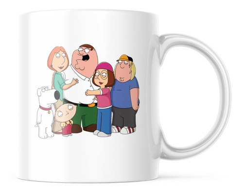 Taza - Family Guy - The Griffin's
