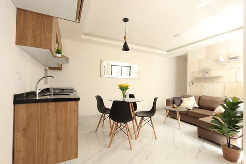 Departamento Nuevo En Venta Cerca Del Estadio Aztecas En Pedregal De Santa Ursula En Coyoacan