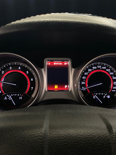 Dodge Journey 2.4 Sxt 7 Pasajeros At