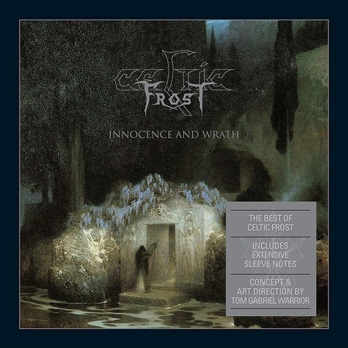 Celtic Frost - Inocência e ira - 2cd - Digibook