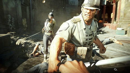 Dishonored 2 - Play Station 4 - Juego Físico