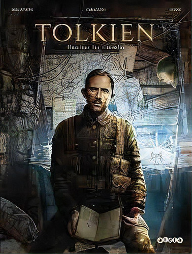 Tolkien, De Will Duraf. Editorial Aleta Ediciones, Tapa Dura En Español