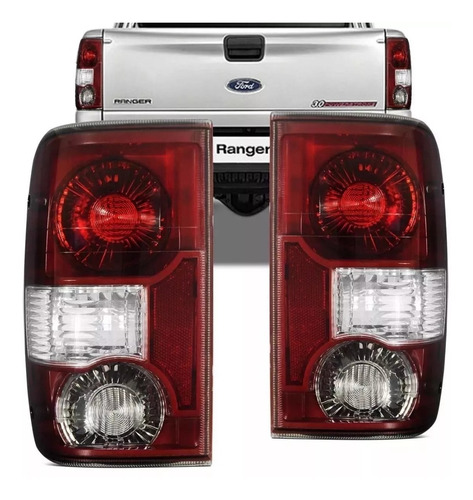 Par Faros Traseros Ranger 2005 2006 2007 2008 2009 Fitam Ori