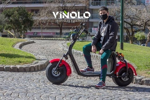 Imagen 1 de 17 de Moto Spy Racing 1500w Viñolo Vehiculos Electricos/ M