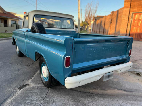 Imagen 9 de 14 de Chevrolet C-10