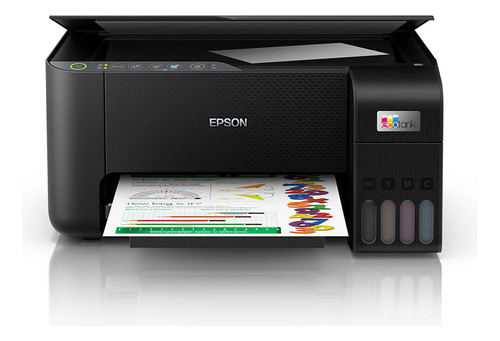 Impresora Epson Ecotank L3250