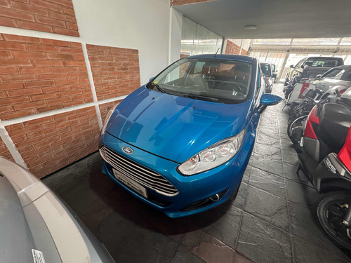 Ford Fiesta Kinetic 1.6 Se 120cv