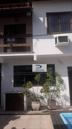 Casa Residencial À Venda, Piratininga, Niterói. - Ca0443