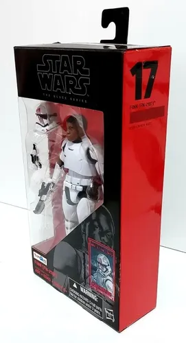 Finn Fn-2187, Original,star Wars, Black Series, 15 Cm,1 | MercadoLivre