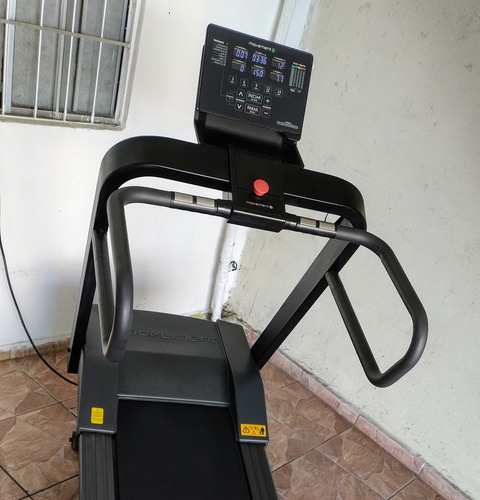 Esteira Moviment Lx 150 G4 (valor Da Unidade) Preto (Usado)