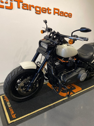 Harley Davidson Fat Bob 114 - 2018 - Target Race