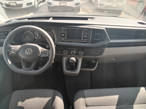 Volkswagen Transporter 2.0 Pasajeros Mt 140 hp