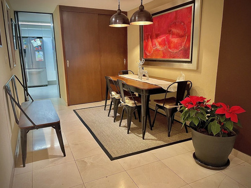 Departamento En Venta En Monte Chimborazo, Lomas De Chapultepec