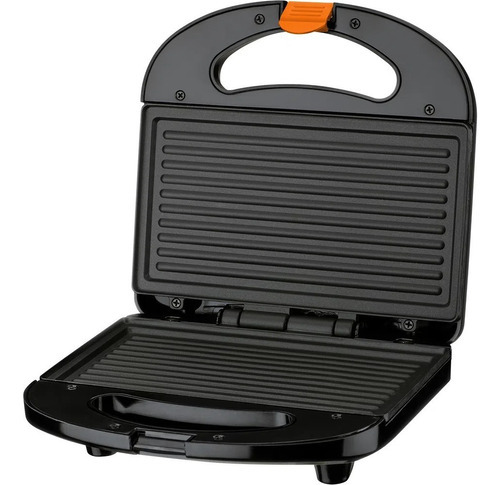 Sandwichera antiadherente Minigrill Contrast Cadence de 750 W
