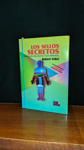 Libro, Los Sellos Secretos - Rafael Vidal (tapa Dura)