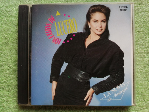 Eam Cd Los Exitos De Lucero La Novia De America 1991 Melody