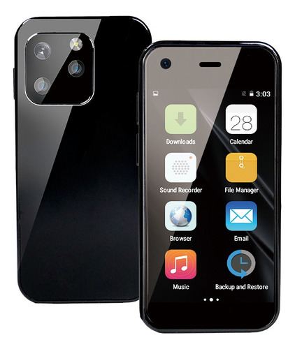 Tarjeta Sim Dual For Teléfono Inteligente Android Soyes Xs13