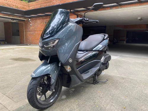 Yamaha N-max