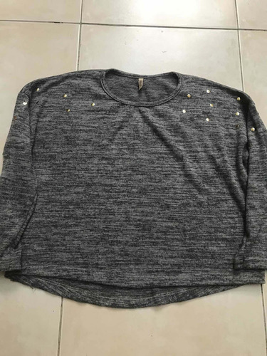 Remera Glew Mujer Talle M Impecable C/ Tachas