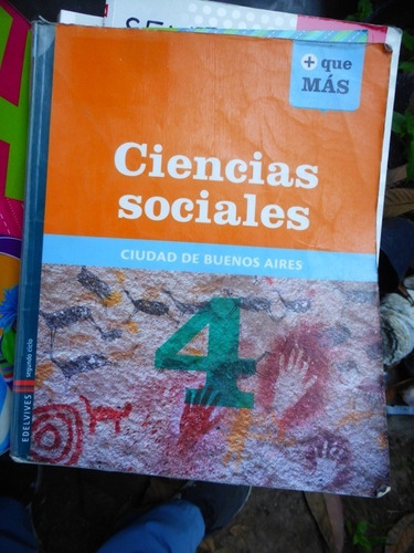 Ciencias Sociales 4 - Segundo Ciclo - Edelvives - 2013
