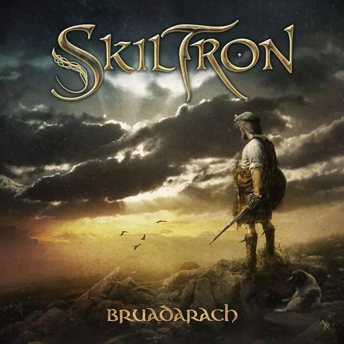 Skiltron - Bruadarach Cd Nuevo