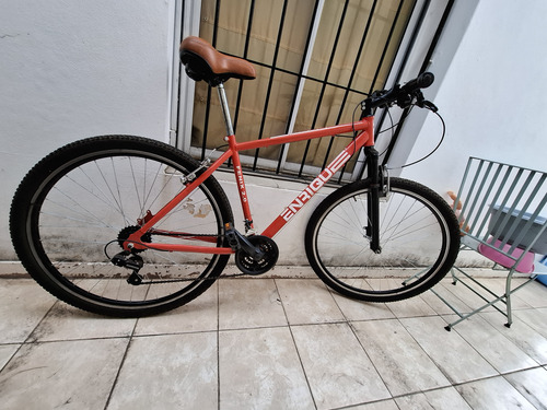 Rodado 29, Color Rojo, Prácticamente Nueva