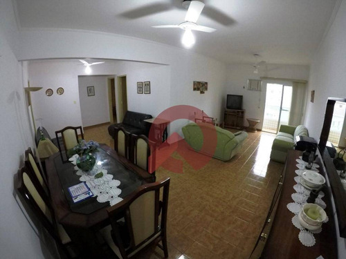 Imagem 2 de 17 de Apartamento Com 2 Dormitórios À Venda, 100 M² Por R$ 320.000,00 - Vila Guilhermina - Praia Grande/sp - Ap2478