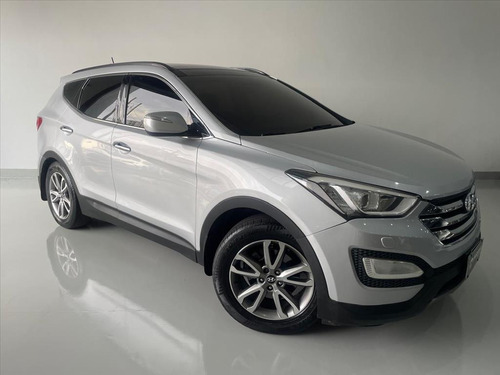 Hyundai Santa Fe 3.3 MPFI 4X4 7 LUGARES V6 270CV GASOLINA 4P AUTOMÁTICO
