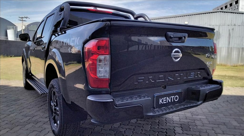 Nissan Frontier 2.3 16V TURBO DIESEL ATTACK CD 4X4 AUTOMÁTICO