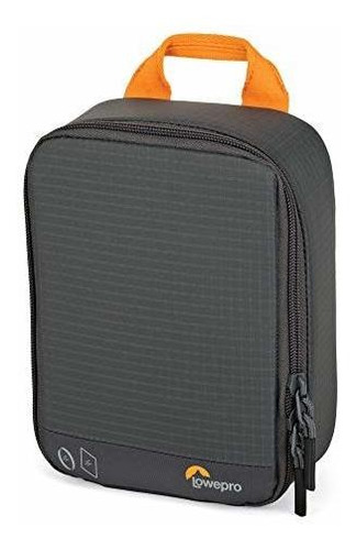 Lowepro Gearup Funda Para Filtro 100 Unidades Color Gris Osc