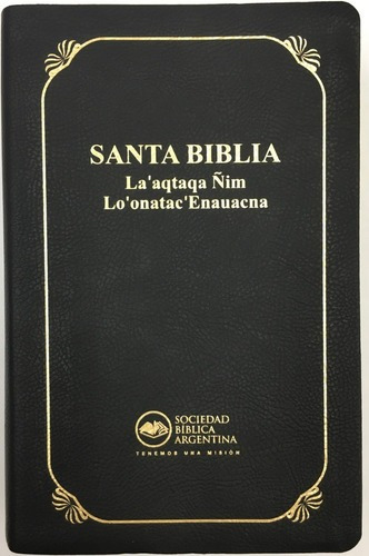 Santa Biblia Laaqtaqa Im Loonatac Enauacna Toba Qojbn