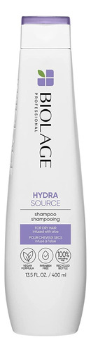 Matrix Biolage Ultra Hydrasource Aloe Shampoo Para Cabellos