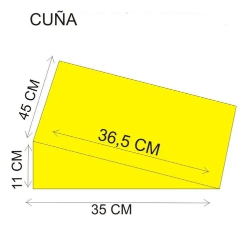 Almohadon antireflujo hotsell