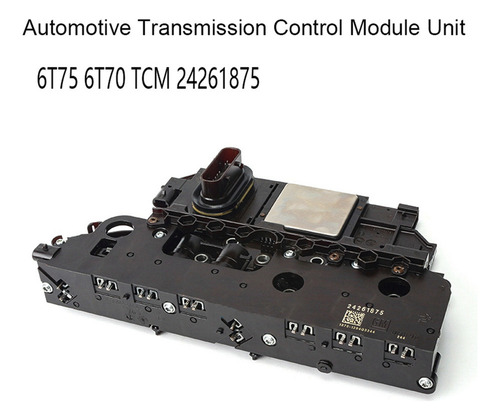 Módulo De Control De Transmisión De Coche 6t75 6t70 Tcm Y