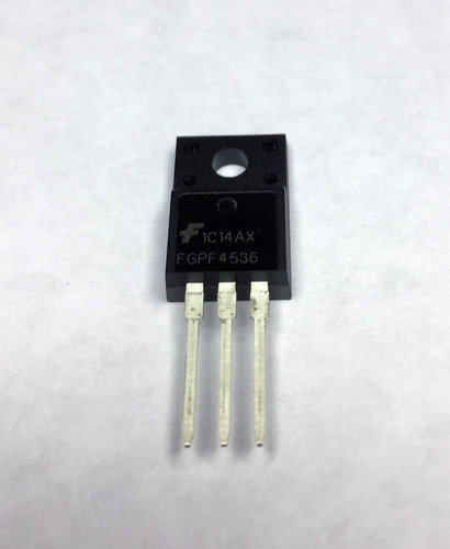 Fgpf4536 Transistor Igbt 