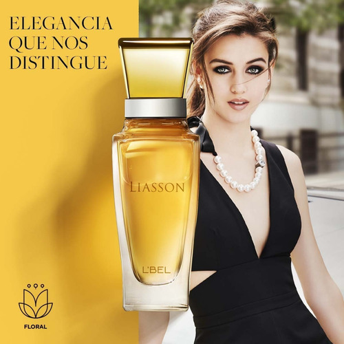 Perfume Liasson L`bel, 50 Ml 