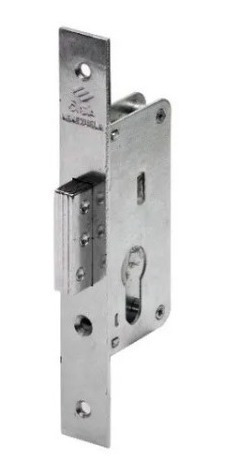 Cerradura Para Embutir Metálica 84 25mm Cisa