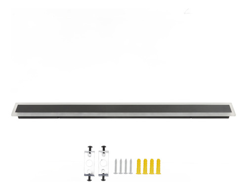 Lámpara De Pared Larga Para Exteriores Moderna Led Ip65 A Pr